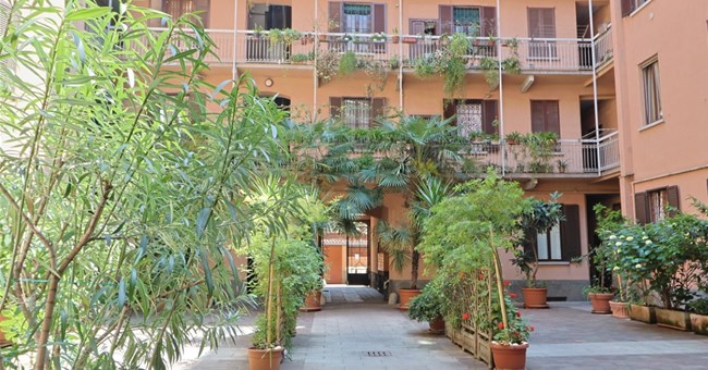 Apartment to rent Milano - Via Rubens