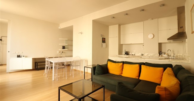 Refined furnished one bedroom apartment for rent Milan - Piazza Santo Stefano