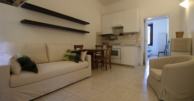 Lovely one furnished apartment for rent Milan - Ripa di Porta Ticinese
