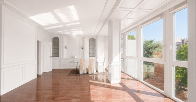 Exclusive duplex penthouse with terrace for sale Milan - Via Alciati