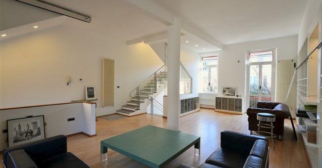 Terraced house for rent Milan - Via Privata Valentino Pasini