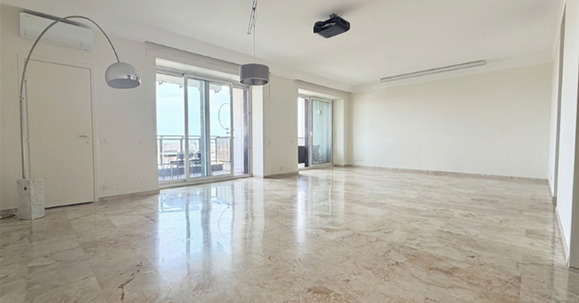 Panoramic apartment for rent Milan - Viale Sabotino