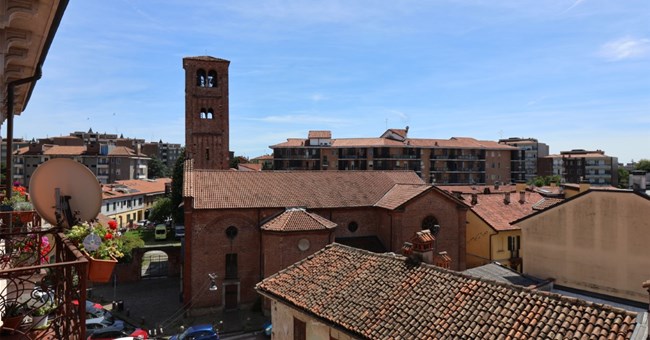 Cute renovated one bedroom apartment for rent Milan - Via Antonio Ceriani