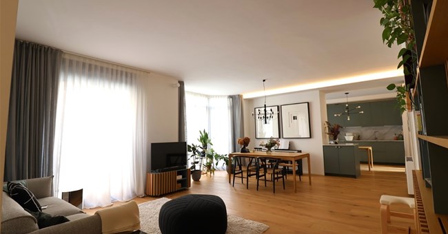 Milan Via Lambro - recently renewed lovely apartment three bedrooms