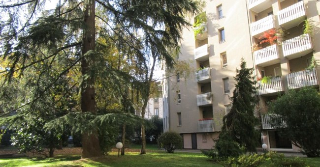 One bedroom furnished apartment for rent Milan - Via Monte Rosa