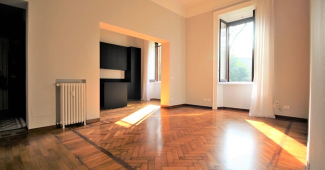 Appartamento di rappresentanza in affitto Milano - Via San Vittore