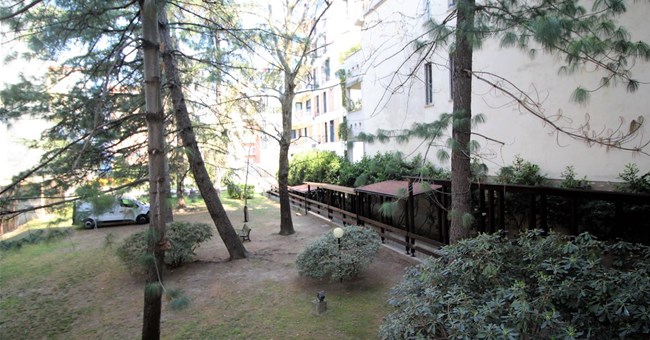 Cute apartment for rent Milan - Via Correggio