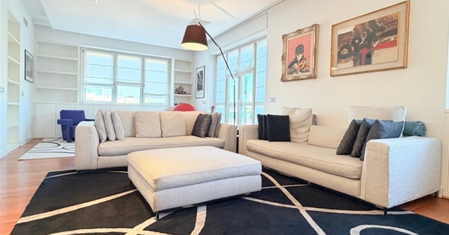 Prestigious apartment for rent Milan - Corso Sempione
