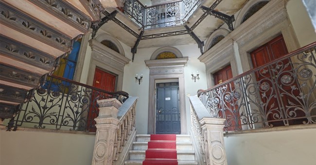 MILAN - Via Abbondio Sangiorgio - attic for rent