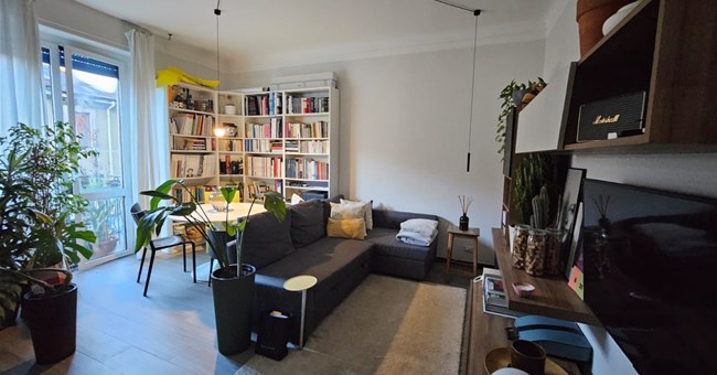 Cute apartment for rent Milan - Via Melchiorre Delfico