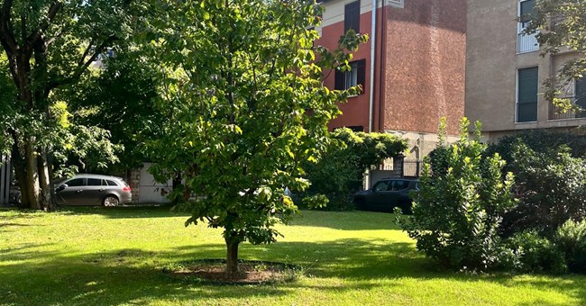 Elegant apartment for rent  Milan - Via Privata Aroldo Bonzagni 